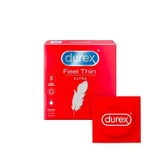 Prezervative Feel Ultra Thin, 3 Stück, Durex