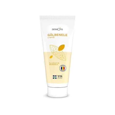 Dermotis Ringelblumencreme, 100 ml, Tis Farmaceutic