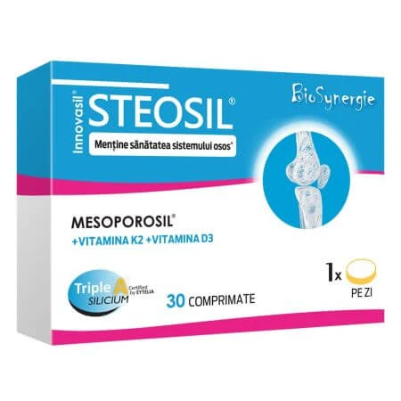 Steosil, 30 Tabletten, Bio Synergie