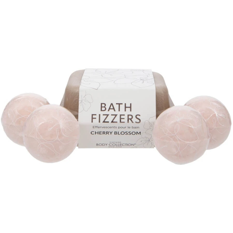 Fizzery do kąpieli BODY COLLECTION: ceny i cechy