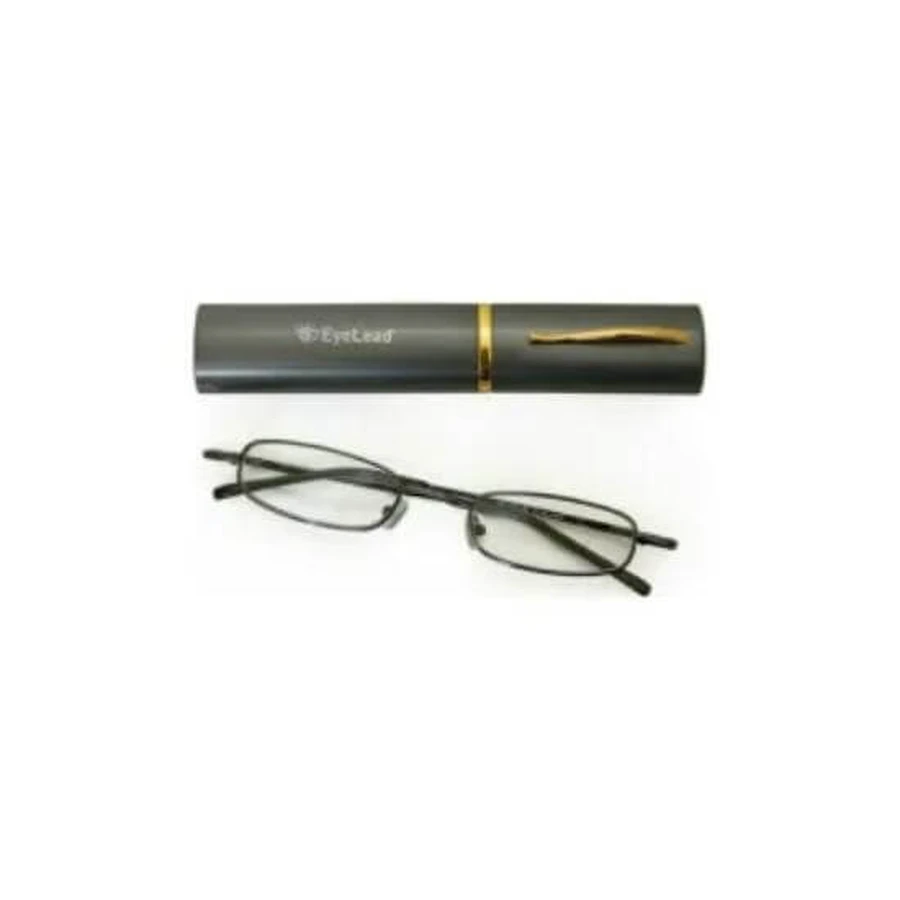 EYELEAD Ochelari de vedere de buzunar (pixuri) Gri 2.50