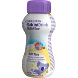 NUTRICIA NutriniDrink Multi Fibre Supliment nutritiv din fibre vegetale pentru copii de peste 1 an Vanilie, 200ml
