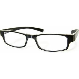 EYELEAD E114 Ochelari de prezbiopie Negru Granular 4.00