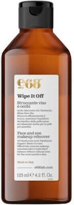 E68 Wipe It Off Face & Eye Makeup Remover Makeup-Entferner für Gesicht und Augen 125ml