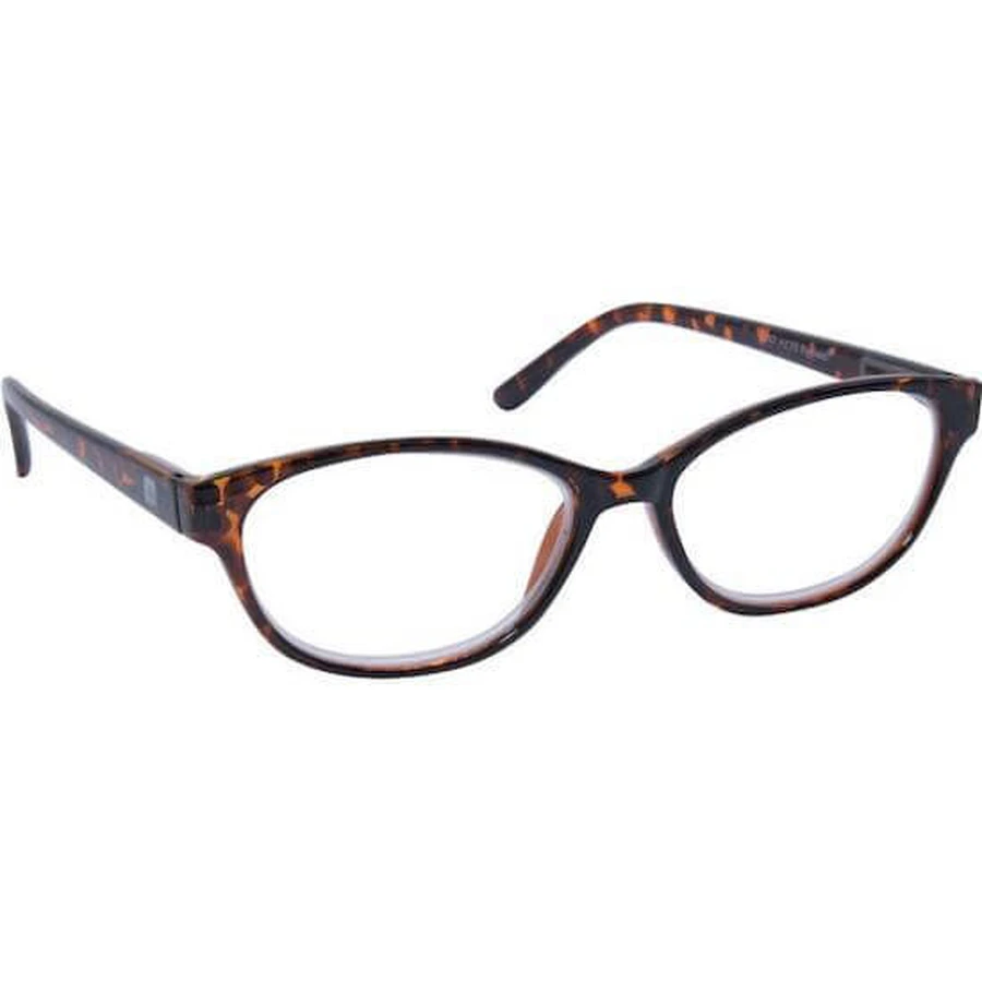 EYELEAD E247 Leesbril-Presbyopie Draakbruin Roodbruin +1,50