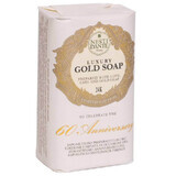 Luxury Gold Pflanzenseife mit Blattgold x 250g