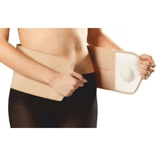 ANATOMIC LINE 5342 Ceinture élastique pour hernie ombilicale