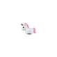 CHIT CHAT Unicorn Lipbalm - Hydratant pour les lèvres aromatisé à la fraise pour les enfants
