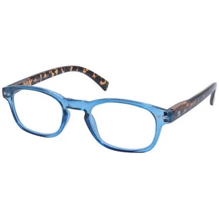 Occhiali EYELEAD per presbiopia E258 Tartaro-Blu Coquina 1,50