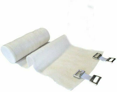 ALFASHIED Elastische Bandage Ideal Bandage 6cm x 4.5m