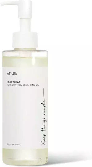 ANUA Heartleaf Pore Control Cleansing Oil Reinigungsöl, 200ml