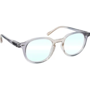 Okulary do prezbiopii EYELEAD B233 White Bluelight +1.00