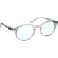Okulary do prezbiopii EYELEAD B233 White Bluelight +1.00