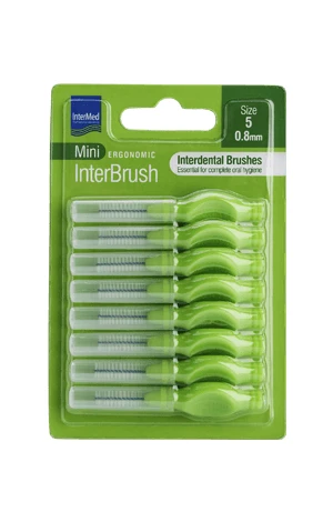 ERGONOMIC InterBrush Mini 0,8mm