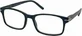 EYELEAD Presbyopia - Reading Glasses Coquina Black E201 +4.00