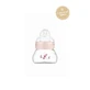 MAM Fles Matt Feel Good Glazen fles met siliconen voering, vanaf 0 maanden 382SG 90ml