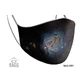 Máscara de tela para mujer SAGG Space 7