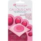 CARNATION Callous Caps Callous Removal Pads 2 bucăți