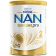 NAN Supreme Pro 2 Latte in polvere per bambini per disfunzioni gastrointestinali a partire da 6 mesi 400g