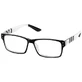 EYELEAD Ochelari de prezbiopie E261 Alb-negru Granit 1.50