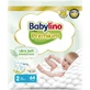 BABYLINO Premium No 2 Pentru 3-6 kg 64 bucăți