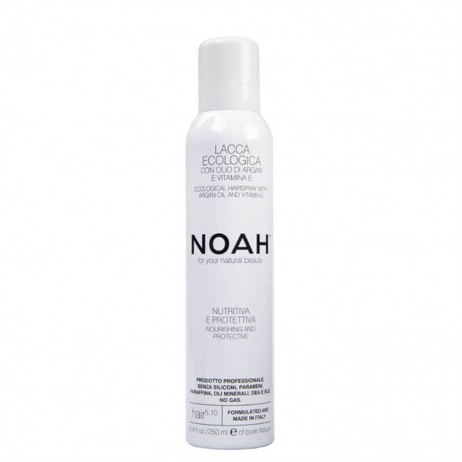 Spray fixativ ecologic cu Vitamina E (5.10) x 250ml, Noah