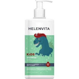 HELENVITA Kids Dino Shampoo Shampoo per capelli 500ml