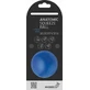 ANATOMIC LINE Piłka do ćwiczeń dłoni Blue Squeeze Ball Firm