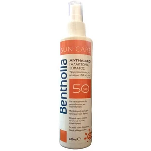 BENTHOLIA Sun Care Lapte de corp SPF50 200ml