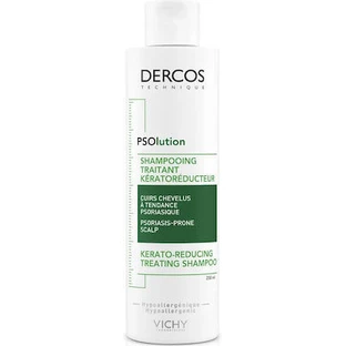 VICHY Dercos Psolution Champú Tratamiento Queratorreductor - Champú Para Cabello con Psoriasis 200ml