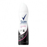 Sure antiperspirant invisible antibacterian AC 150ml