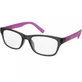 EYELEAD E175 Ochelari de prezbiopie Negru-Fucsia Granular 1.50