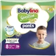BABYLINO Pantalon en coton doux unisexe No8 Extra Extra Large 20kg 26 pièces