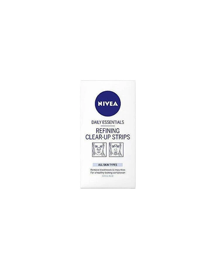 NIVEA Clear Up x6 Streifen