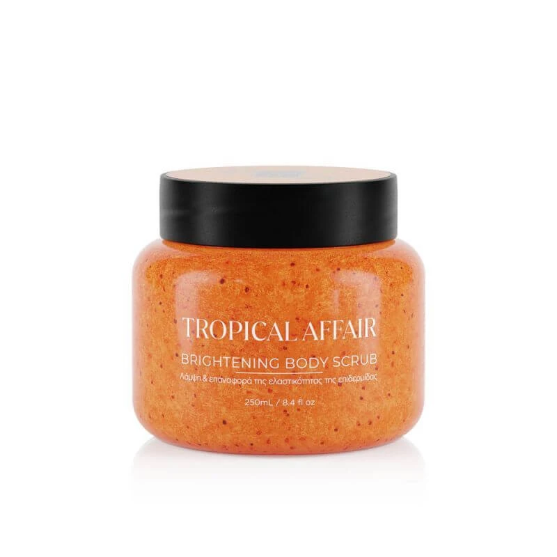 LAVISH Care Tropical Affair Körperpeeling mit Papaya 250ml
