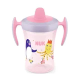 NUK Training Cup Easy Learning Trainer Cup 6m+ 230ml in verschiedenen Farben - Pink
