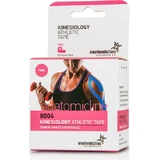 ANATOMIC LINE Kinesio Tape - Bandă de kinetoterapie 5cm x 5m - Roz