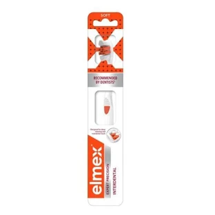 ELMEX Interdental Expert Precision Periuta de dinti moale Orange