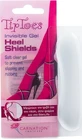 CARNATION Tip Toes Invisible Gel Heel Shields, gel trasparente progettato per ridurre l'attrito all'interno della scarpa 1 paio
