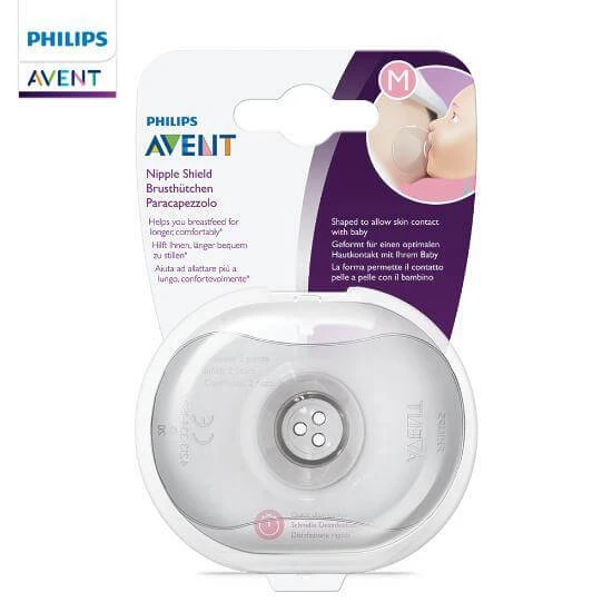 AVENT Brustprotektor Medium Größe 2 Stück