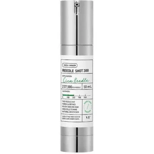 CICA x HYALON Vt Cosmetics Reedle Shot 300 50ml Potenziamento Intensivo