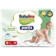 BABYLINO Pantalón Premium Soft No 4 Para 7-13Kg 38 Piezas