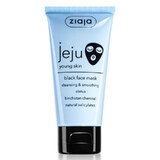 Ziaja Jeju Blue - Holzkohle Gesichtsmaske 50 ml