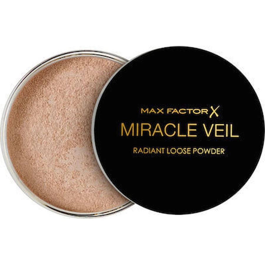 MAX FACTOR Miracle Veil Radiant Loose Powder Mineral Radiant Loose Powder 4gr