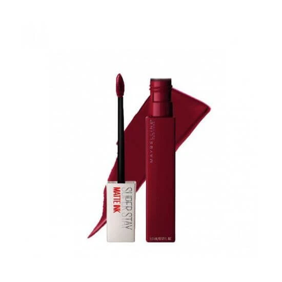 MAYBELLINE Super Stay Matte Ink-Liquid Lippenstift Nr.50 Voyager 5ml