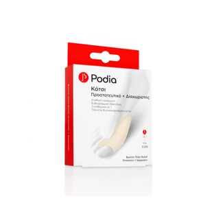 PODIA Protezione e separatore del bavaglio Taglia unica x1