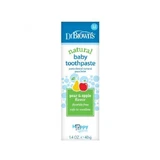 DR BROWN`S Apple & Pear flavoured toothpaste 0-3 Years 40g