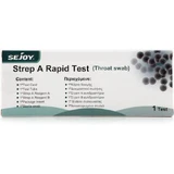 SEJOY A Test rapid Streptococ Test 1 buc