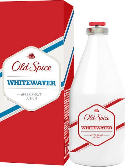 OLD SPICE After Shave Weißwasserlotion für die Rasur 100ml