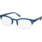 Occhiali da lettura per presbiopia EYELEAD Blu Rosso Granulare E183 +3,00